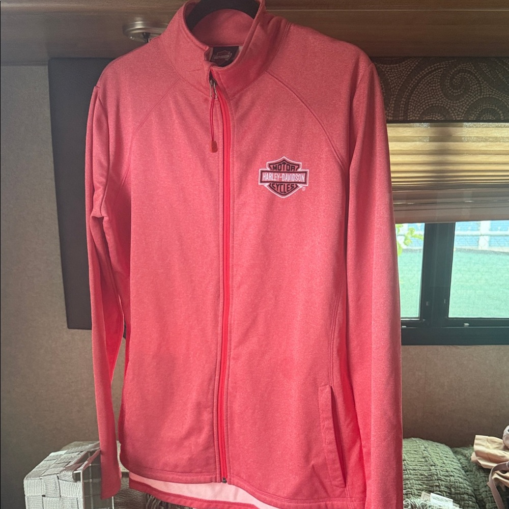 Harley-Davidson Women's Coral Utility Jacket